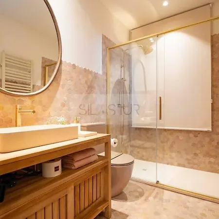 Casa Tierra Angelita By Silastur Apartman