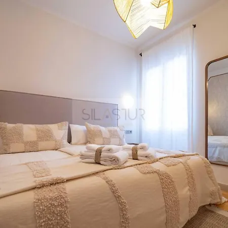 Apartment Casa Tierra Angelita By Silastur Oviedo
