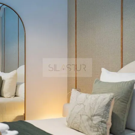 Casa Tierra Angelita By Silastur Apartman