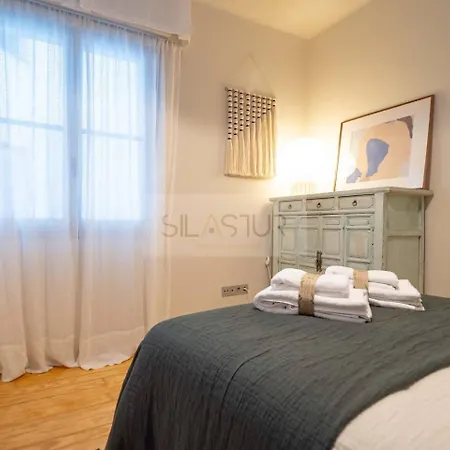 Appartamento Casa Tierra Angelita By Silastur Oviedo