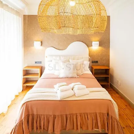 Casa Tierra Angelita By Silastur Apartmán *